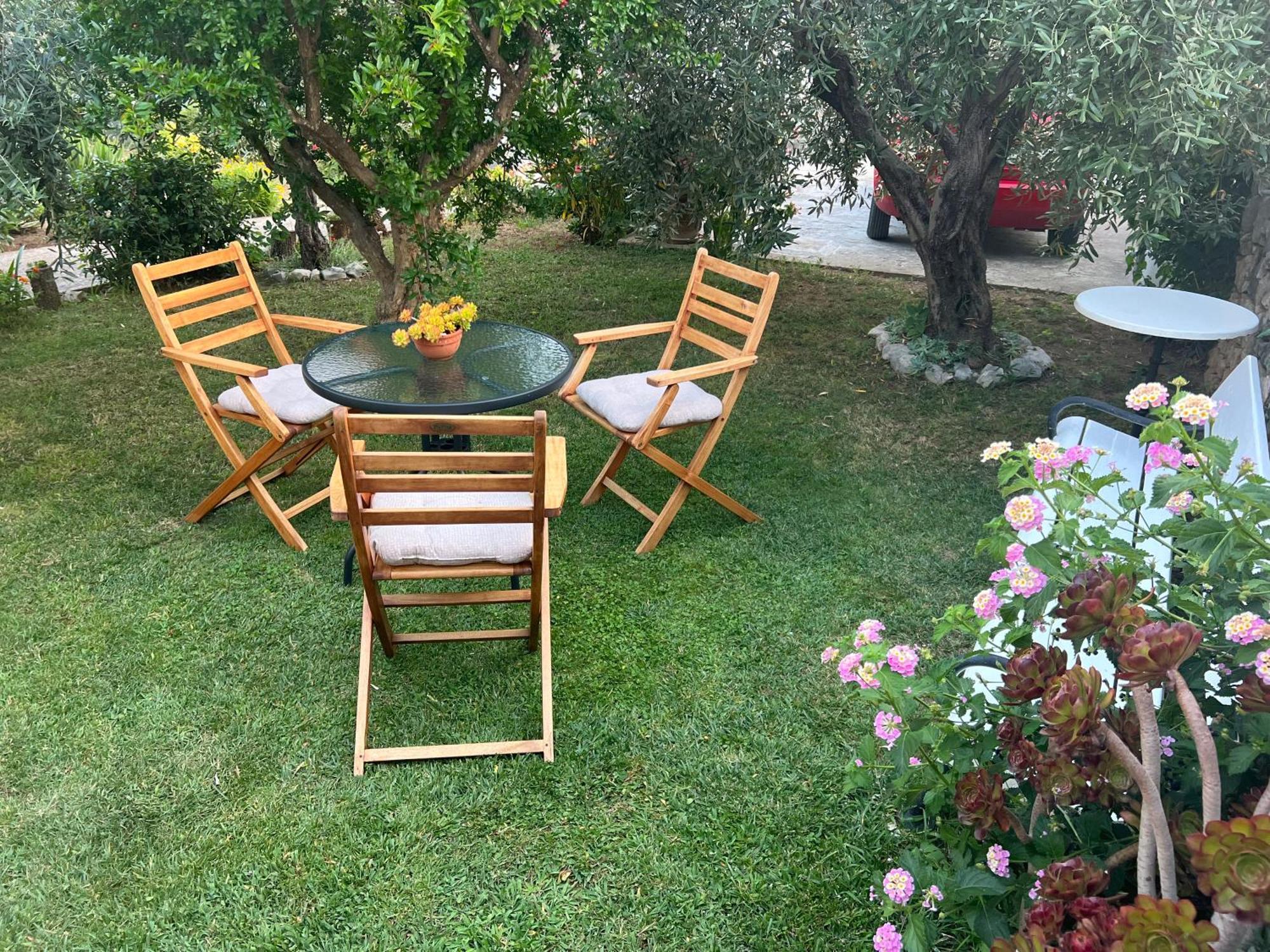 Olive Grove Apartment Vodice Exterior foto